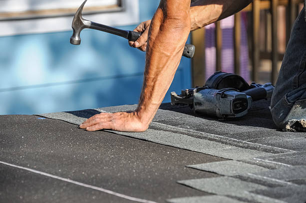 Reliable Roof Leak Repair contractor in Hope Valley, RI by Ben Roofing and Steel LLC