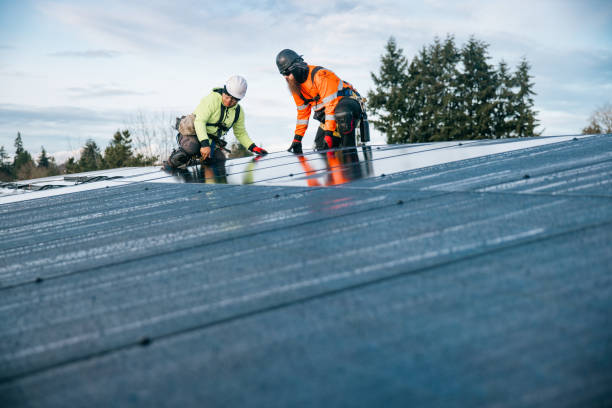 Trusted Roof Leak Repair service in Hope Valley, RI - Ben Roofing and Steel LLC